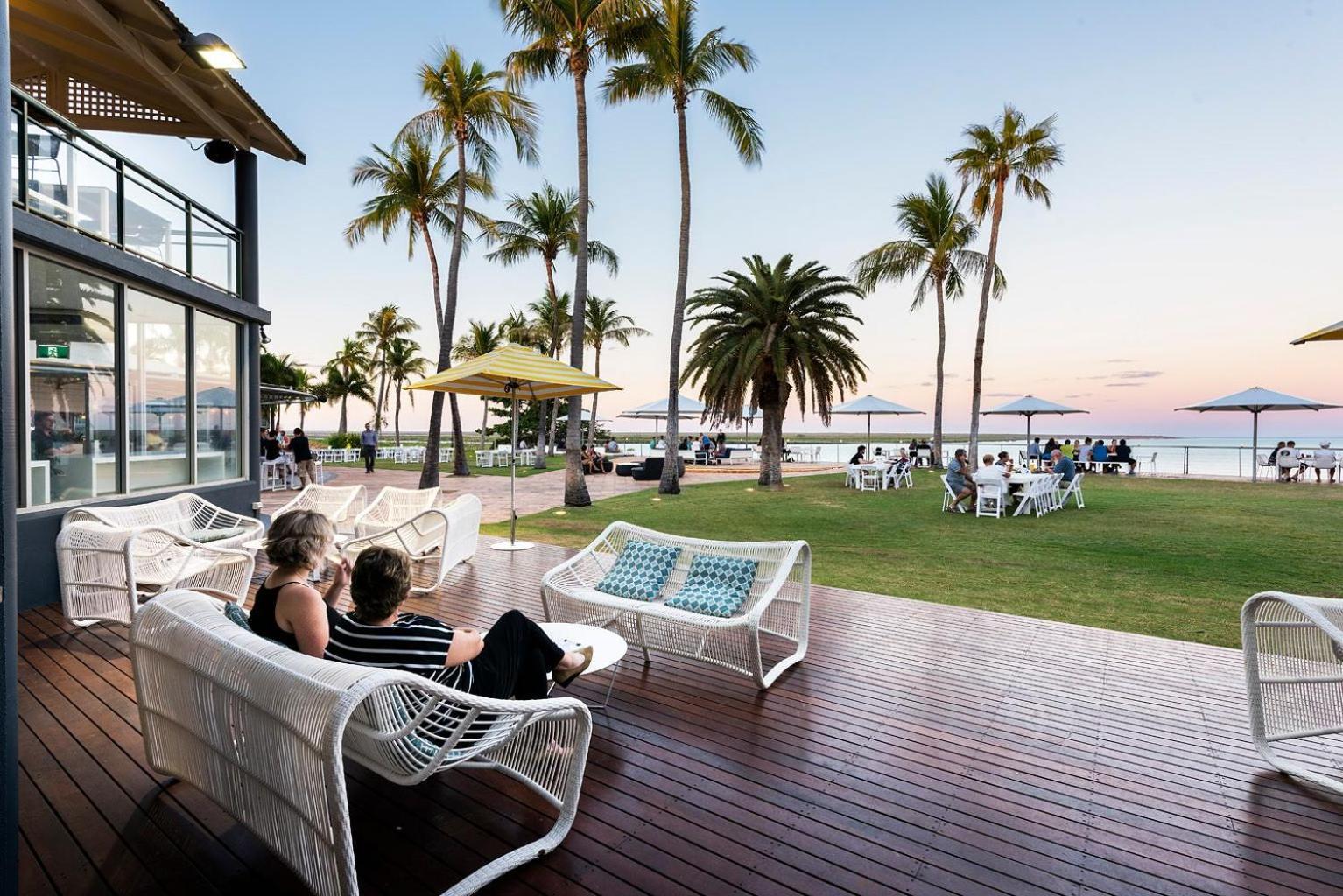 Mangrove Hotel Broome Exterior foto